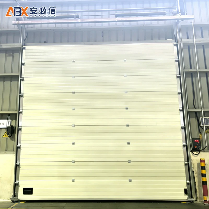 白城市铝合金提升门