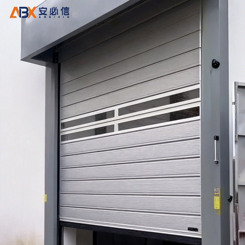 白城市涡轮硬质高速门
