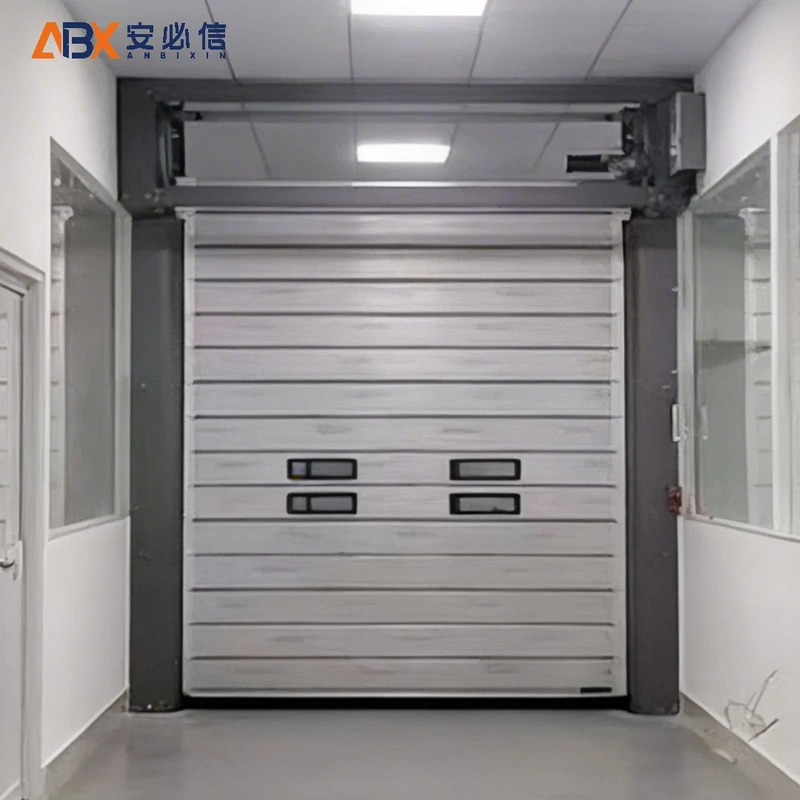 白城市快速卷帘门
